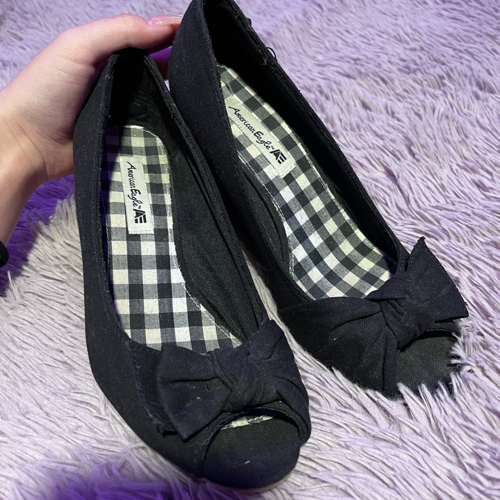 american eagle wedges